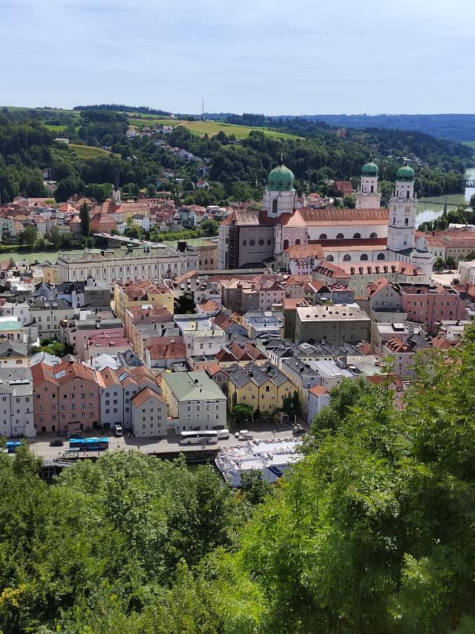 Апартаменты Passau "Am Sulzsteg" 9 Экстерьер фото