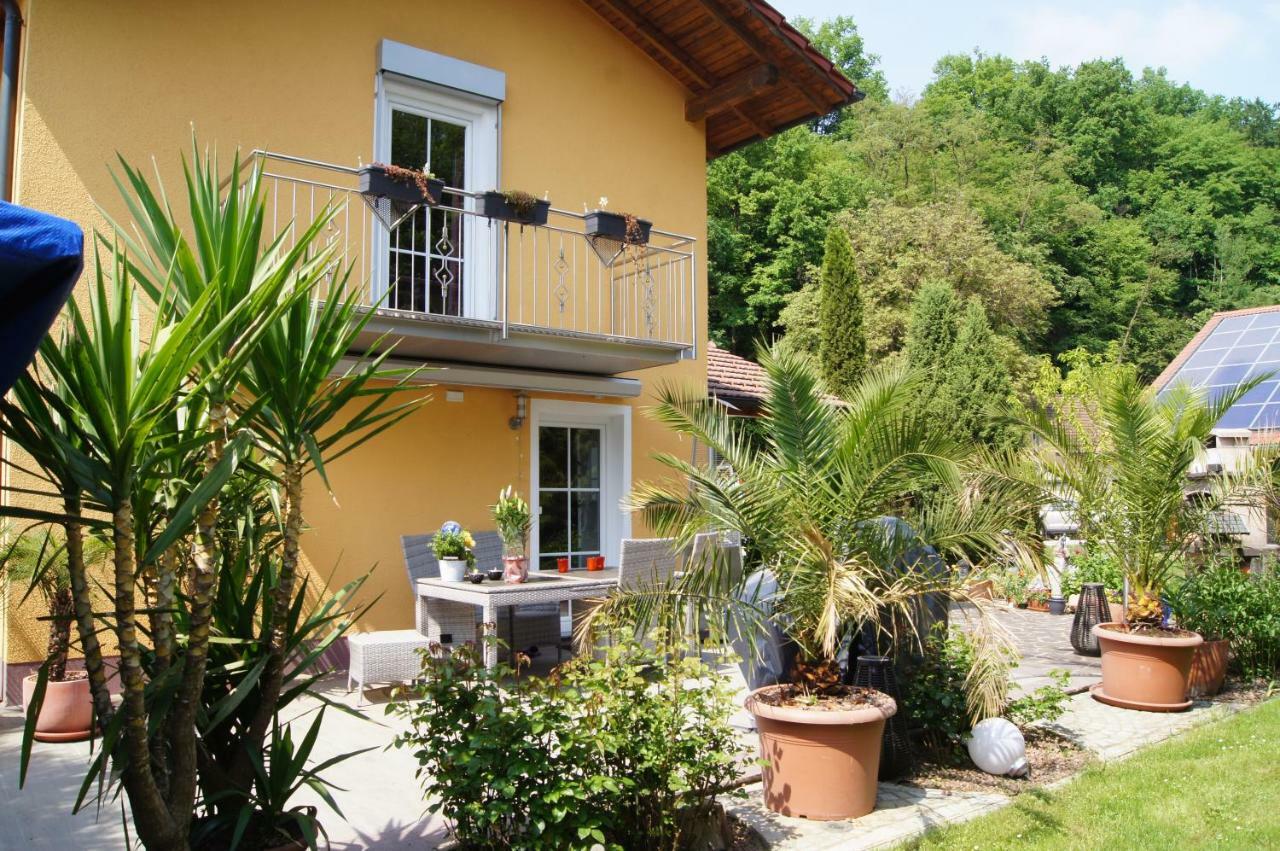Апартаменты Passau "Am Sulzsteg" 9 Экстерьер фото